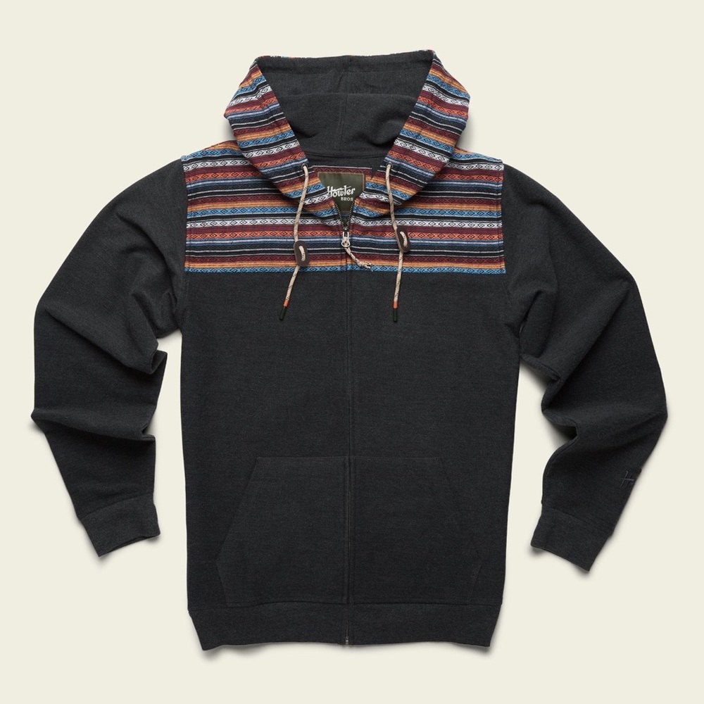 EUC Howler Brothers Shaman Hoodie Men’s Large